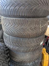 4 pneumatici invernali kleber 215 60 R 17