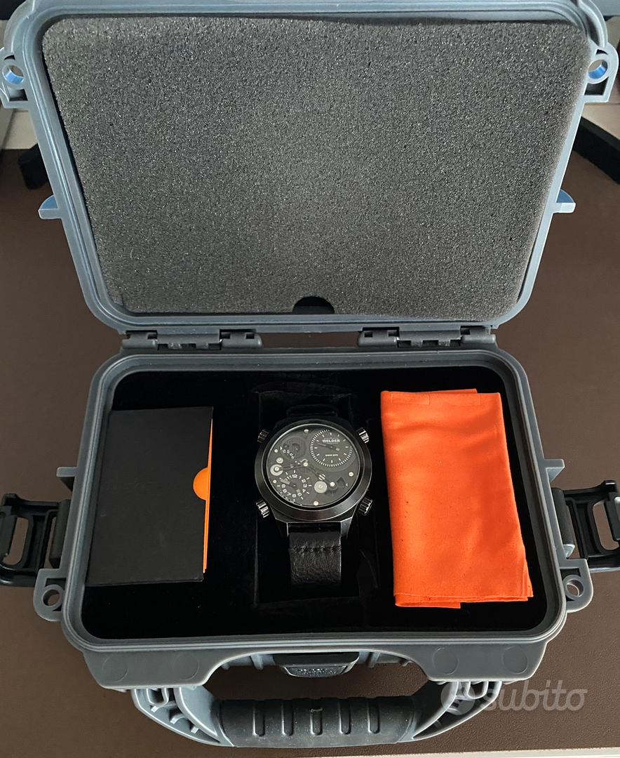 Orologio uomo Welder K50 401 Abbigliamento e Accessori In vendita a Verona