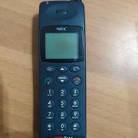 Telefono vintage NEC della TIM