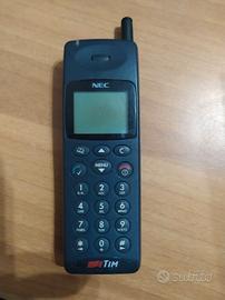 Telefono vintage NEC della TIM