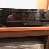 Sony ta-e1000esd digital processing control ampli