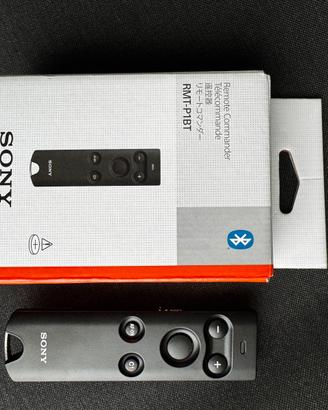 Telecomando Sony RMT-P1BT