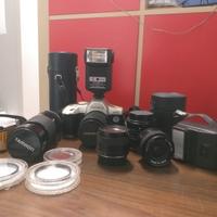 Macchina fotografica