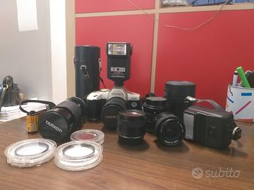 Macchina fotografica