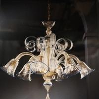 lampadari di murano