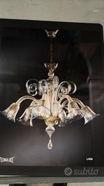 lampadari di murano
