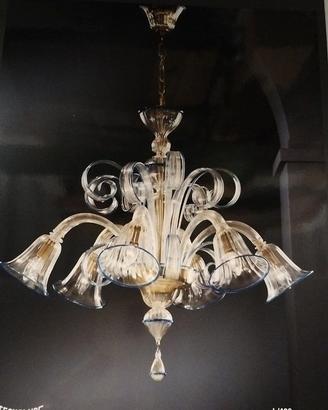 lampadari di murano