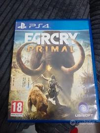 Far cry primal PS4