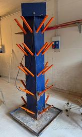 Asciuga scarponi  ad aria calda 220v