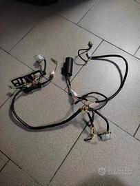 impianto elettrico ktm exc 125/250/300 dal 1998/05