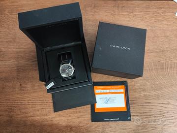 Hamilton Jazzmaster Viewmatic