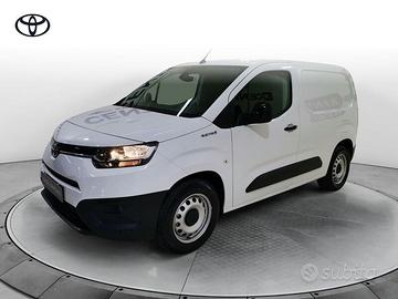 Toyota Proace City ctric 50kWh L1 S ACTIVE