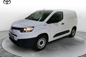 Toyota Proace City ctric 50kWh L1 S ACTIVE