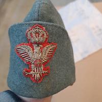 ww2 bustina generale regio esercito militaria 