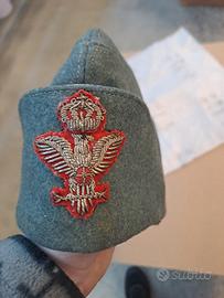 ww2 bustina generale regio esercito militaria 