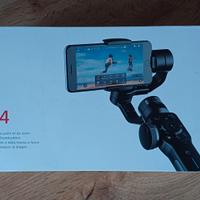Stabilizzatore ZHIYUN Smooth 4