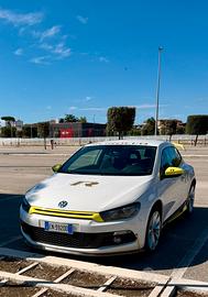 Volkswagen scirocco 1.4 tsi 122cv stage 2