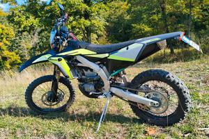 Fantic Xef 250 4t racing 2024