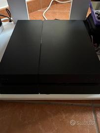 Ps4 nera
