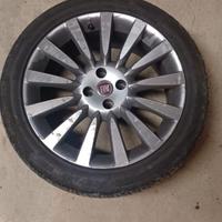 Cerchi lega 17" Fiat Bravo