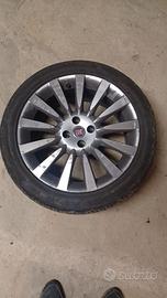 Cerchi lega 17" Fiat Bravo