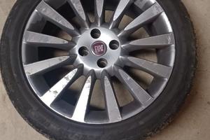 Cerchi lega 17" Fiat Bravo