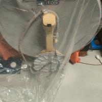 TELECO FLATSAT sistema completo antenna satellitar