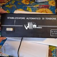 Stabilizzatore automatico di tensione
