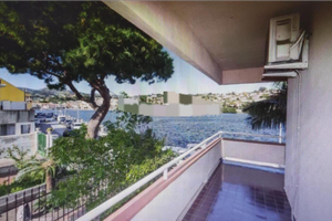 Camere a Ganzirri vista lago