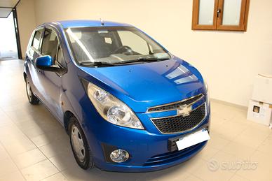 CHEVROLET Spark - 2011