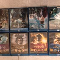 Harry potter - blu ray