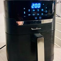 Friggitrice ad aria moulinex easy fry & grill