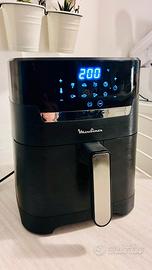 Friggitrice ad aria moulinex easy fry & grill