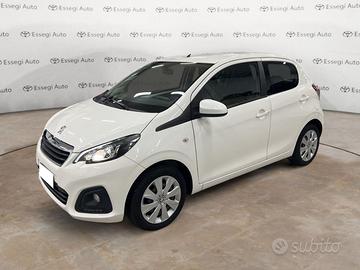 PEUGEOT 108 VTi 68 5 porte Active