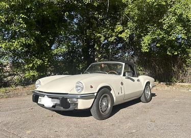 Triumph Spitfire 1.5