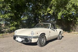 Triumph Spitfire 1.5