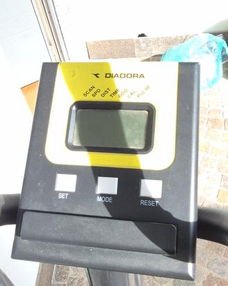 bici elittica