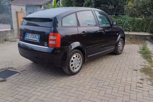 Audi a2 appena fatti vari lavori 