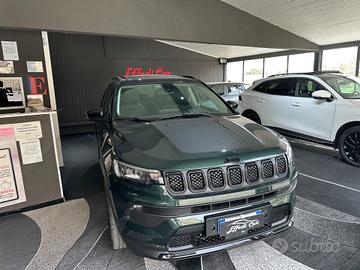 Jeep Compass 1.5 Turbo T4 130 CV MHEV 2WD North St