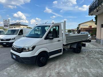 MAN TGE 3.120 2.0 TDI 122CV RIBALTABILE