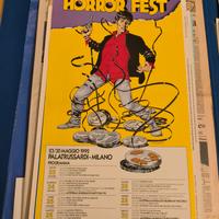 Dylan Dog Horror Festival e Il Corvo