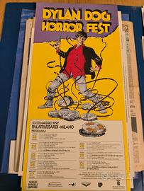 Dylan Dog Horror Festival e Il Corvo