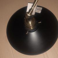 Lampada stile industriale