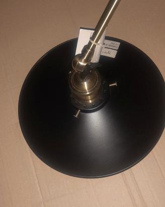 Lampada stile industriale