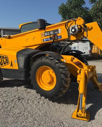SOLLEVATORE JCB 535-125
