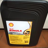 Shell Rimula R3 Turbo 15w40 