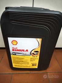 Shell Rimula R3 Turbo 15w40 