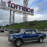 Ford Ranger 2.5 TDI (109CV) 4p. DC Pick-up XLT
