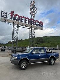 Ford Ranger 2.5 TDI (109CV) 4p. DC Pick-up XLT