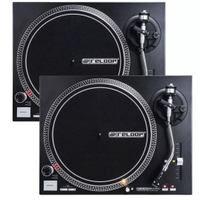 Coppia di giradischi Reloop RP-4000 MK2